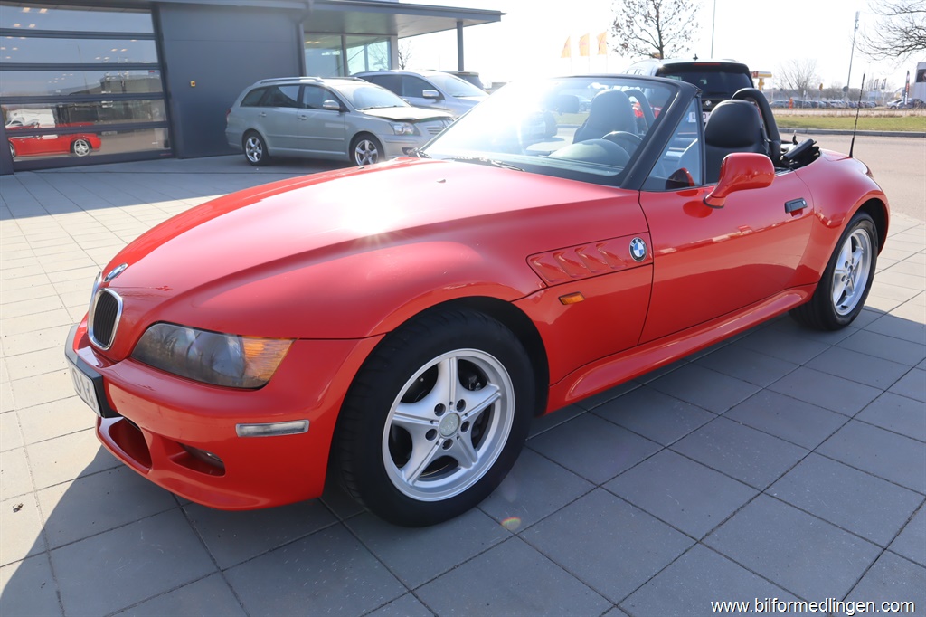 Bild 2 på BMW Z3