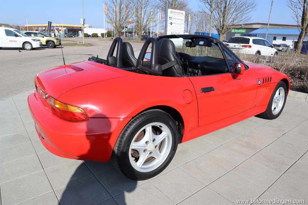 Bild 3 på BMW Z3