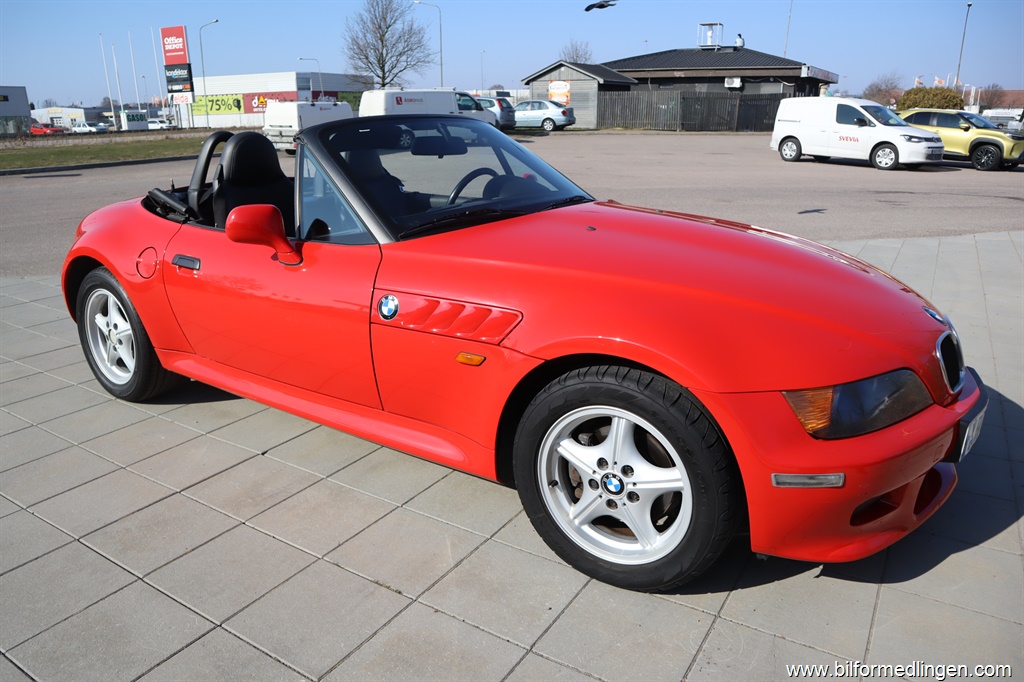 Bild 7 på BMW Z3