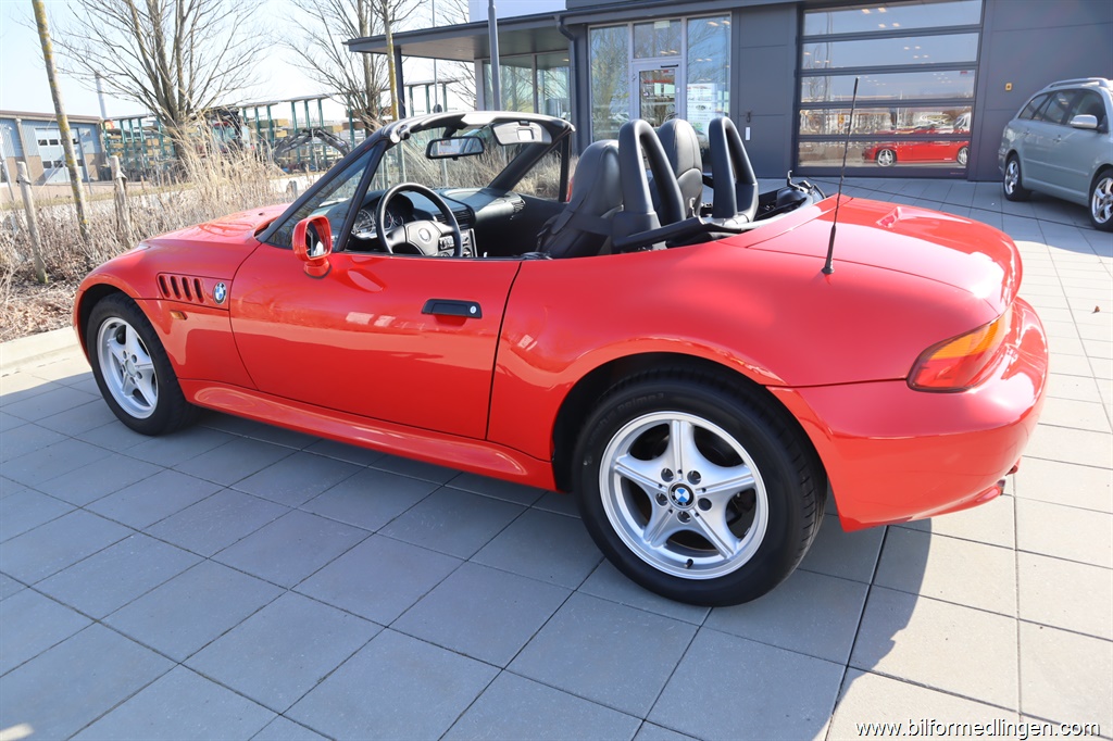 Bild 8 på BMW Z3
