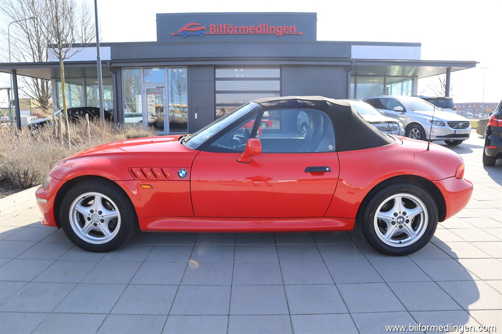 Bild 9 på BMW Z3