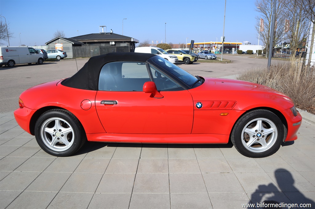 Bild 10 på BMW Z3