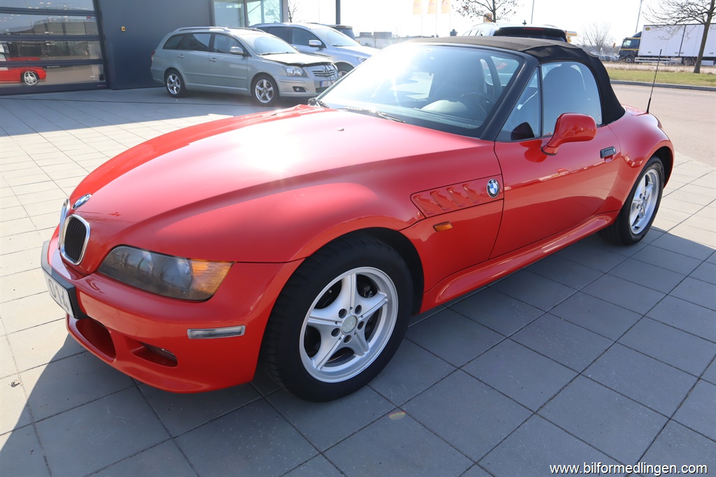 Bild 11 på BMW Z3