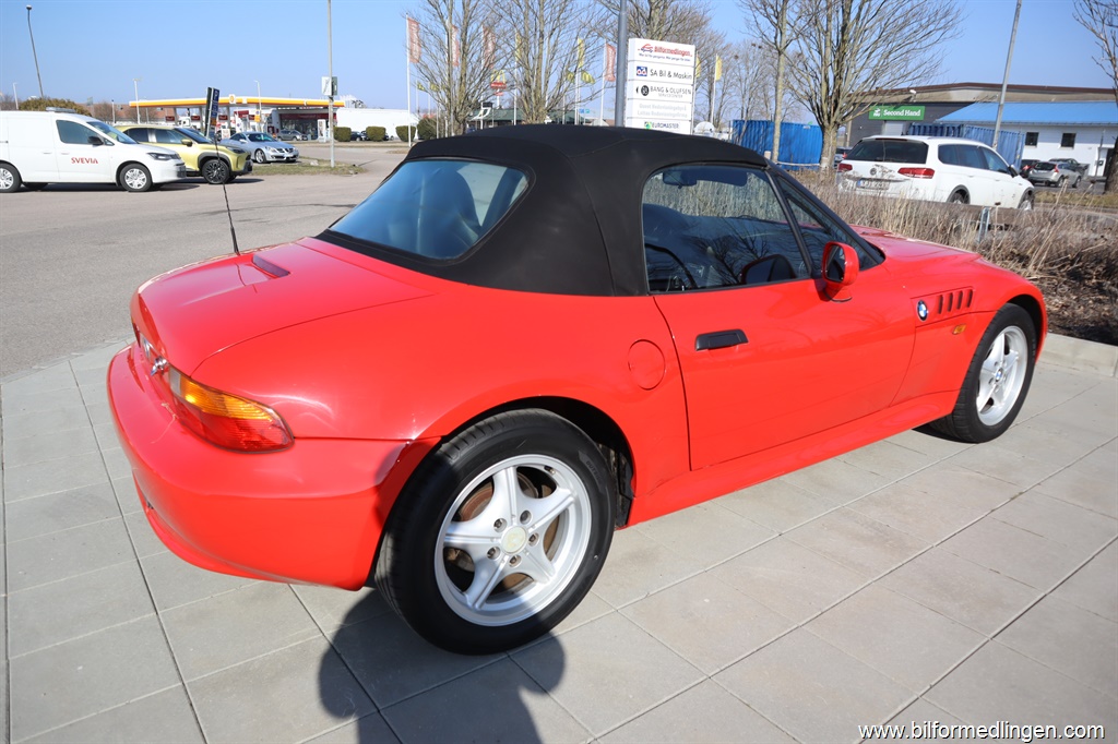 Bild 12 på BMW Z3