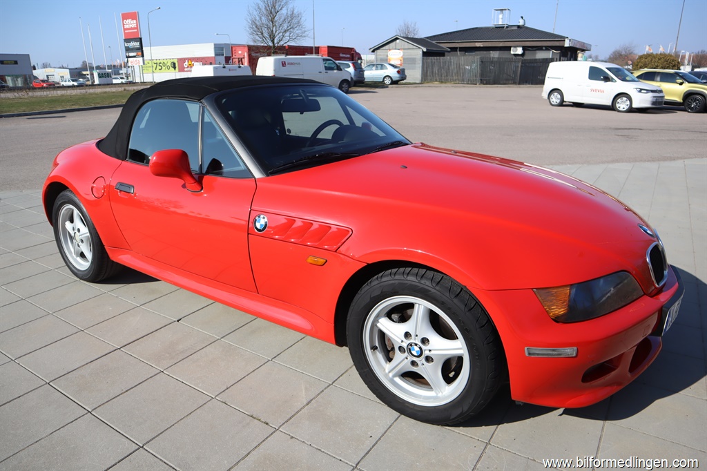 Bild 13 på BMW Z3