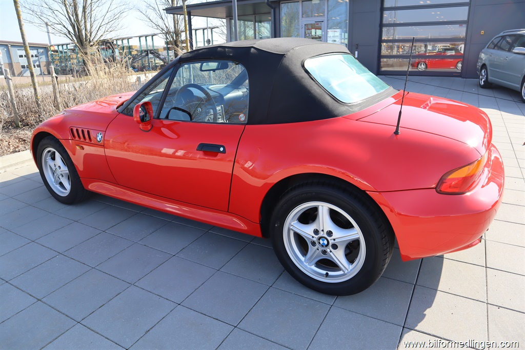 Bild 14 på BMW Z3