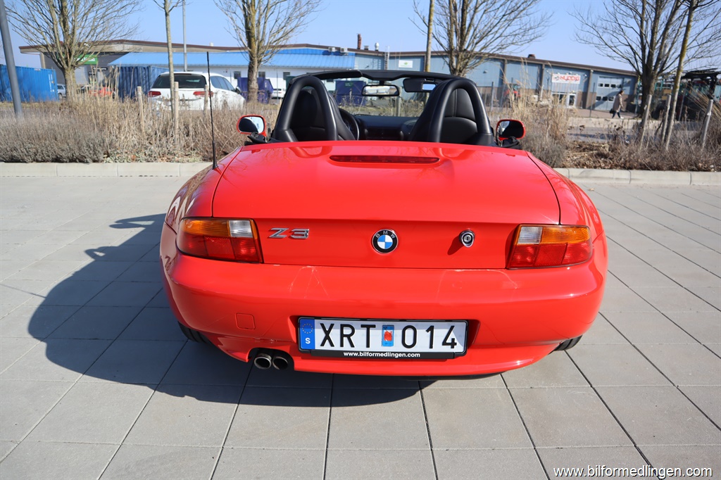 Bild 15 på BMW Z3
