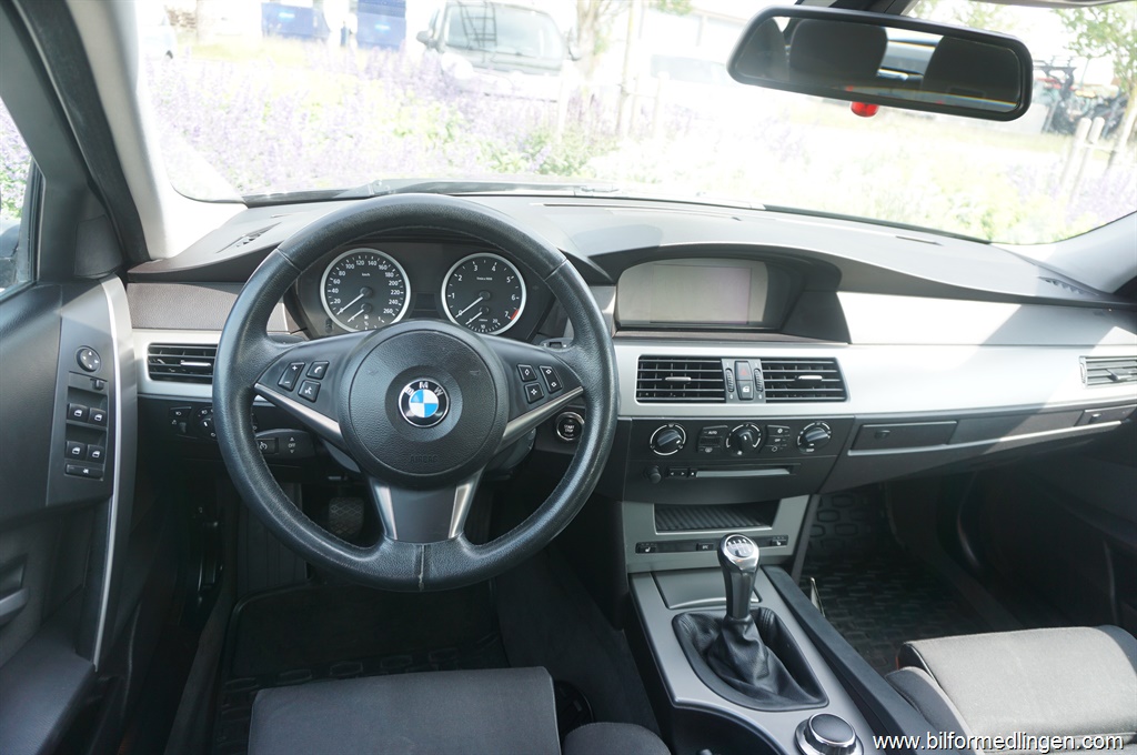 Bild 6 på BMW 523