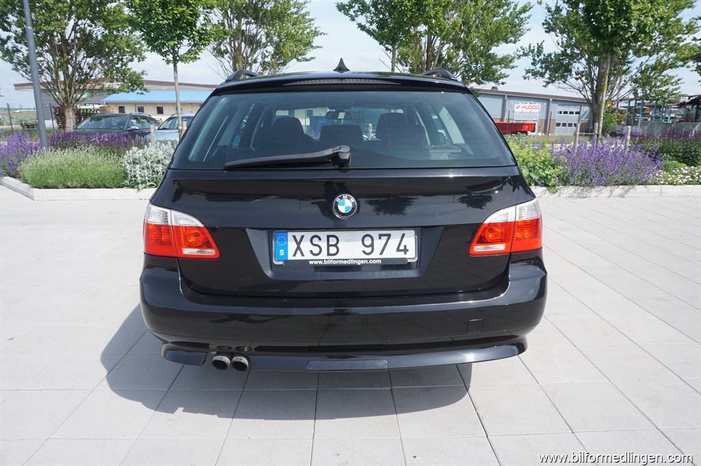 Bild 10 på BMW 523