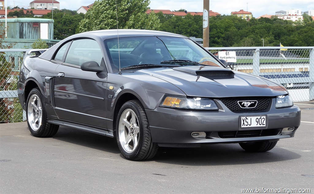 Bild 1 på Ford Mustang