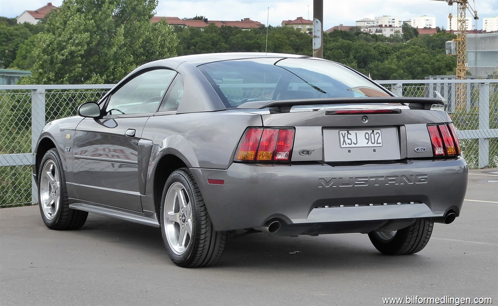 Bild 3 på Ford Mustang