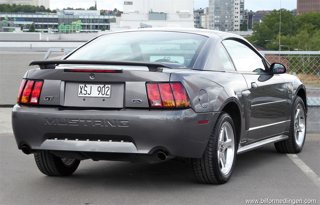 Bild 12 på Ford Mustang