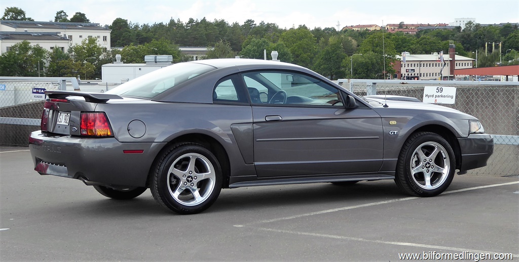 Bild 13 på Ford Mustang