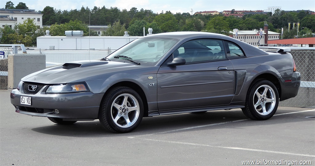 Bild 14 på Ford Mustang