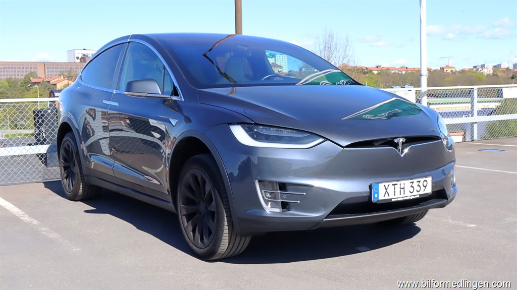Bild 2 på Tesla Model X