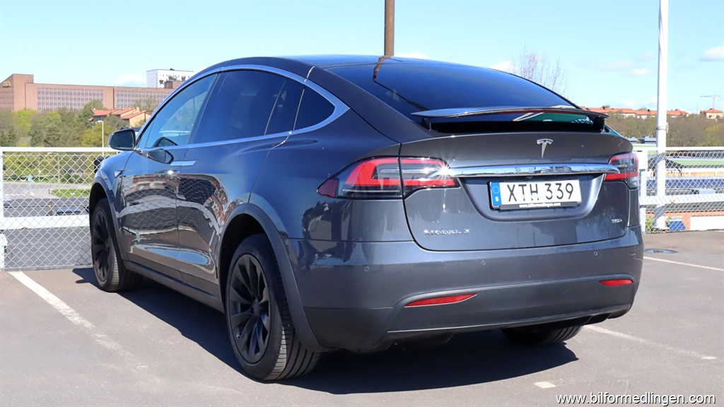 Bild 3 på Tesla Model X