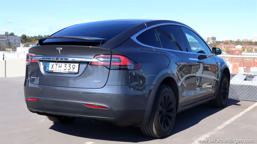 Bild 4 på Tesla Model X