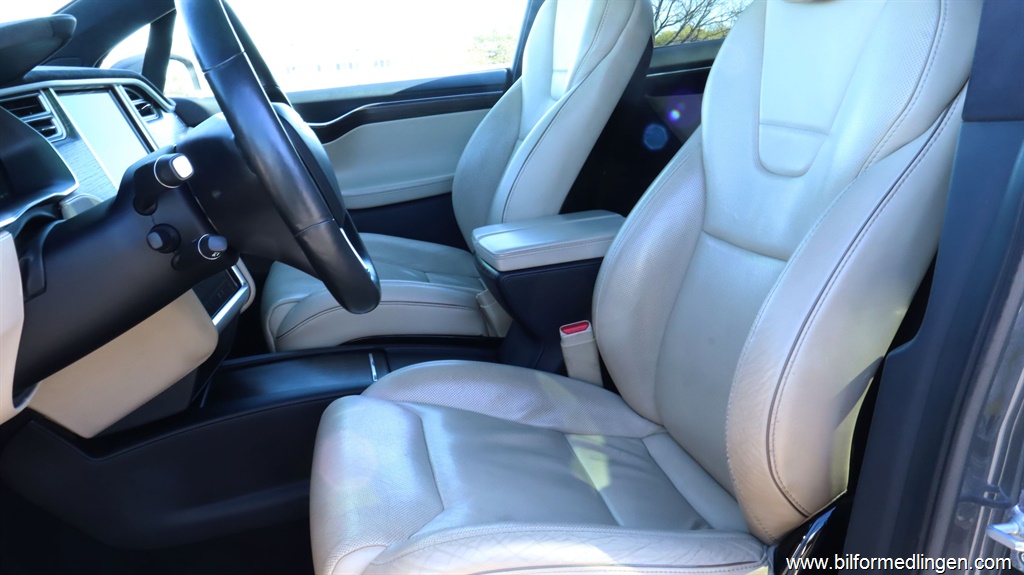 Bild 5 på Tesla Model X