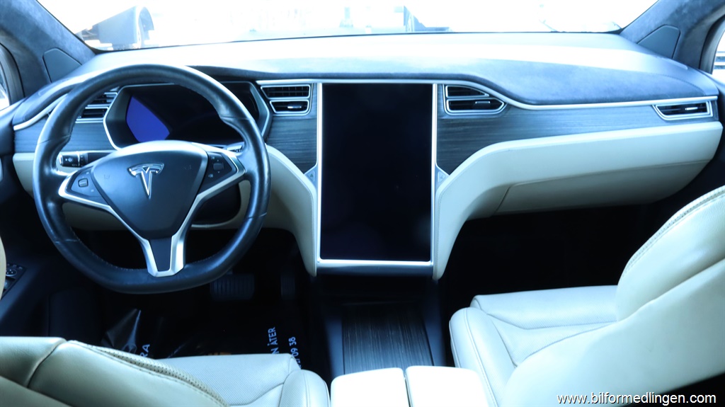 Bild 6 på Tesla Model X