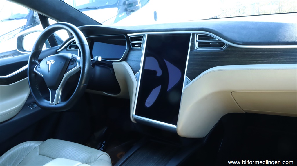 Bild 7 på Tesla Model X