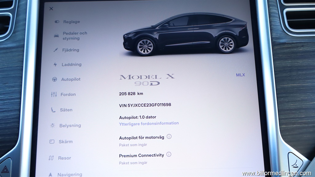 Bild 17 på Tesla Model X