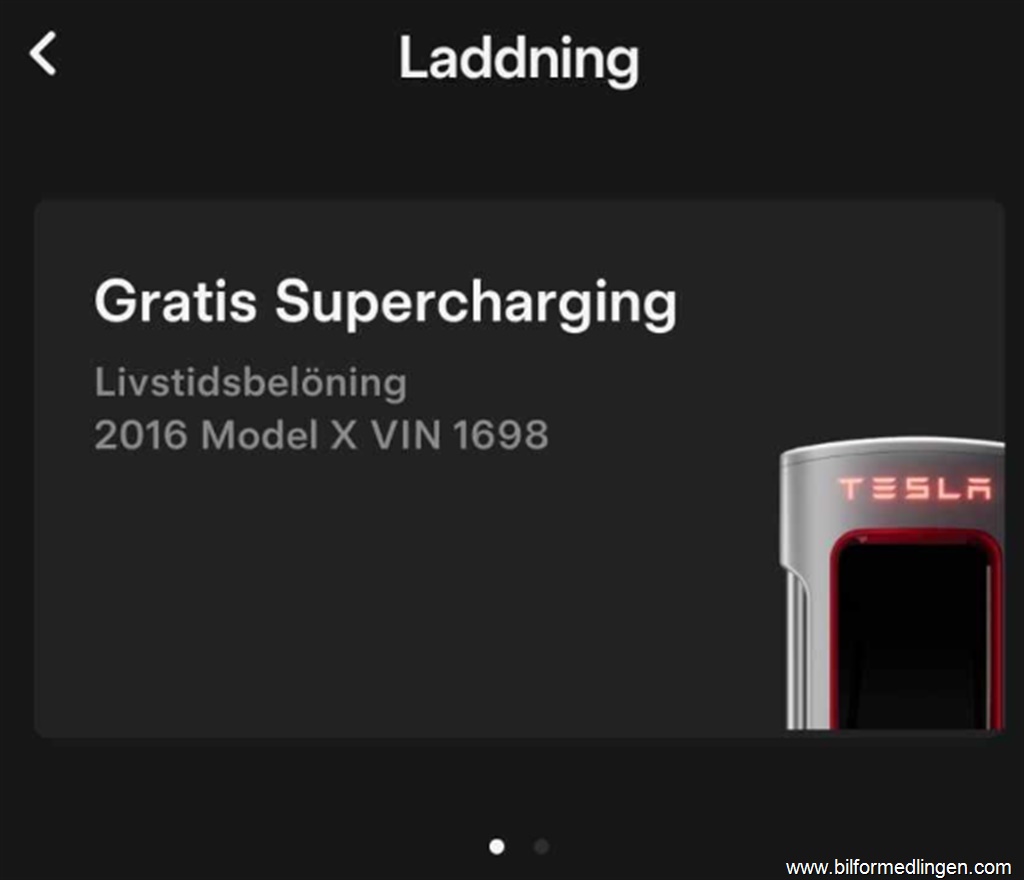 Bild 20 på Tesla Model X
