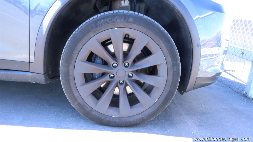 Bild 23 på Tesla Model X