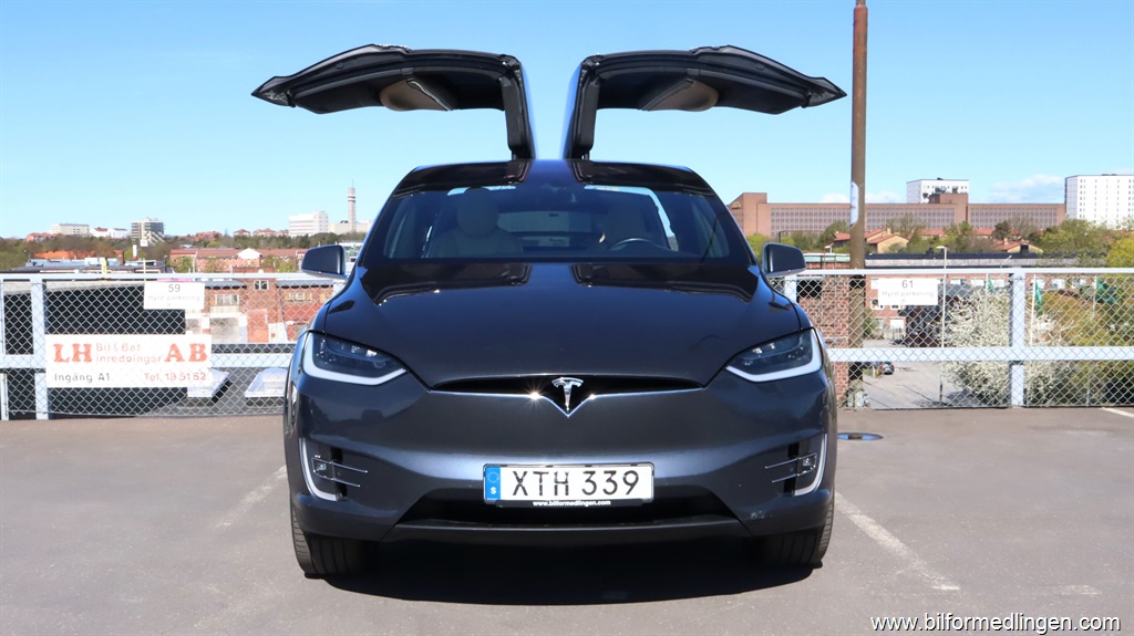 Bild 26 på Tesla Model X