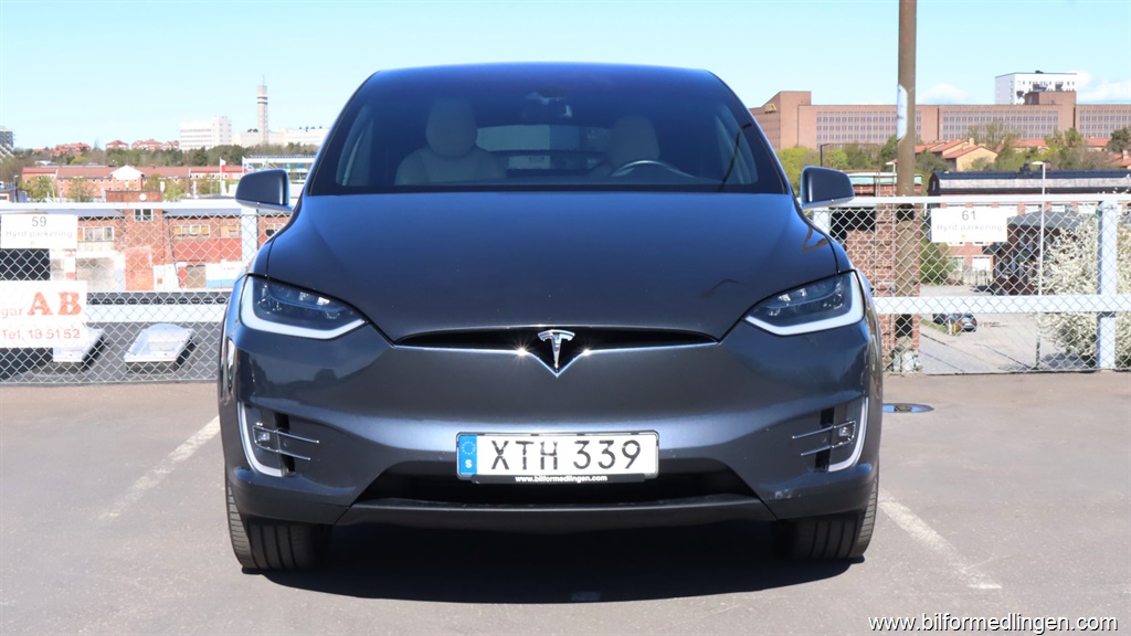Bild 27 på Tesla Model X