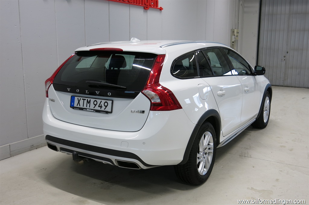 Bild 16 på Volvo V60 Cross Country