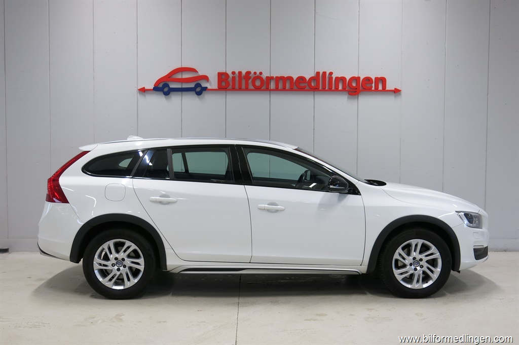 Bild 18 på Volvo V60 Cross Country