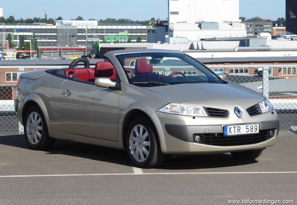 Bild 1 på Renault Mégane