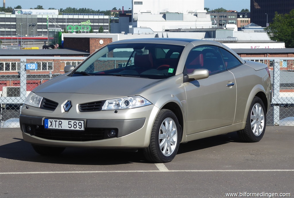 Bild 2 på Renault Mégane