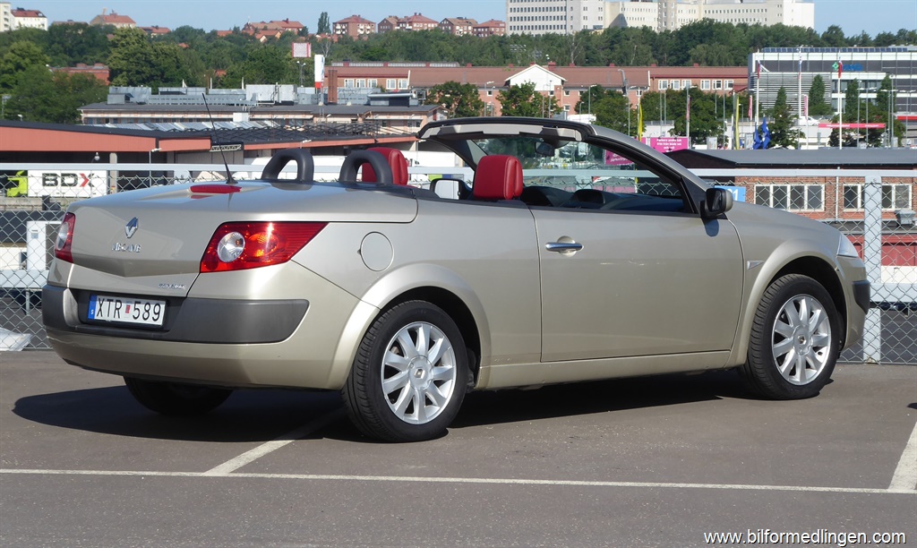 Bild 3 på Renault Mégane