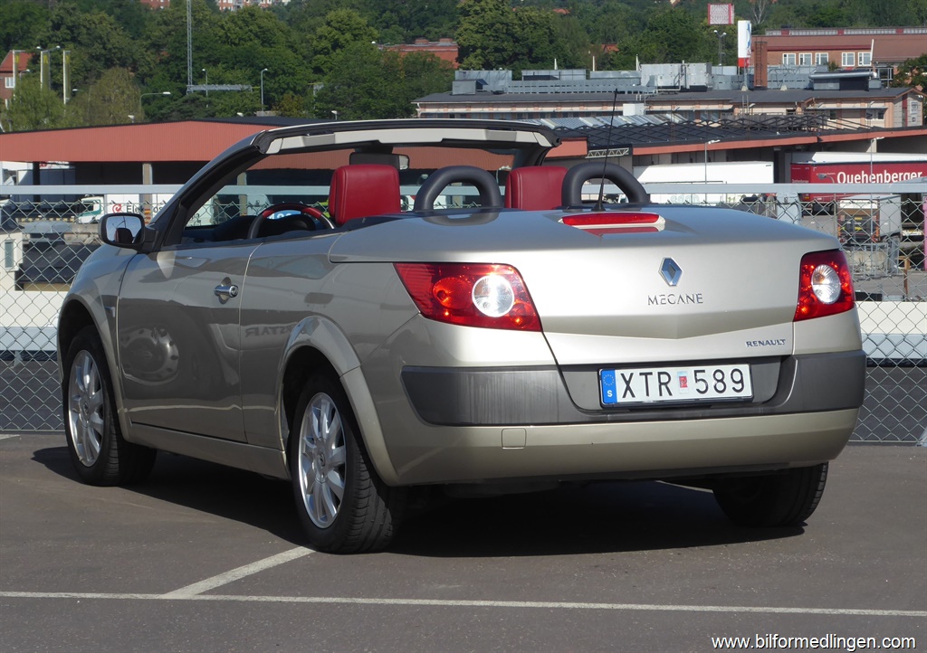 Bild 4 på Renault Mégane