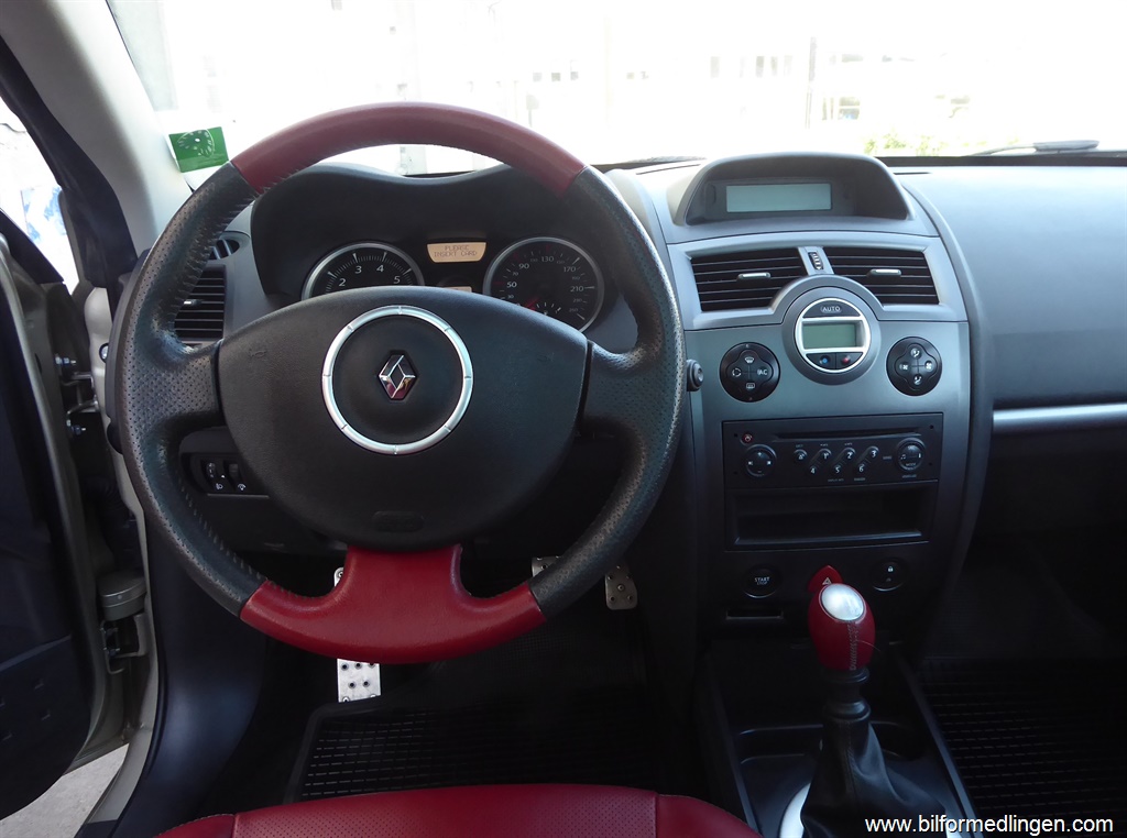 Bild 10 på Renault Mégane
