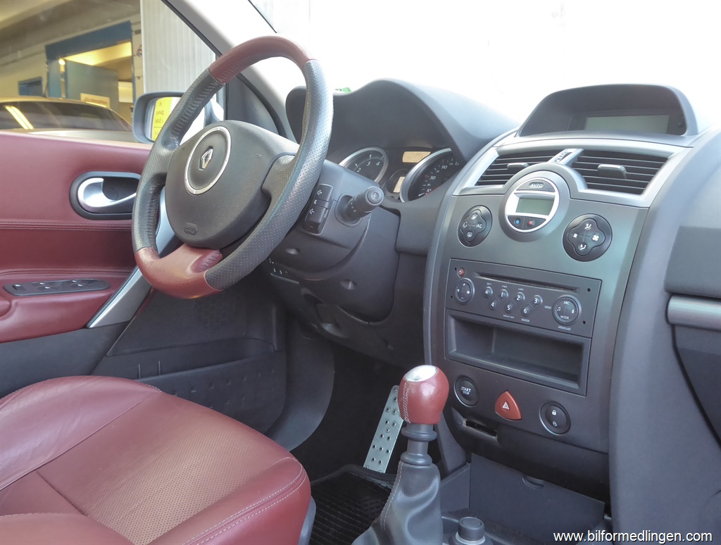 Bild 11 på Renault Mégane