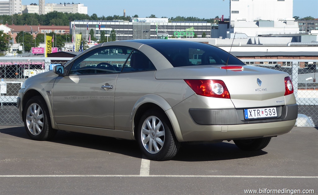 Bild 19 på Renault Mégane