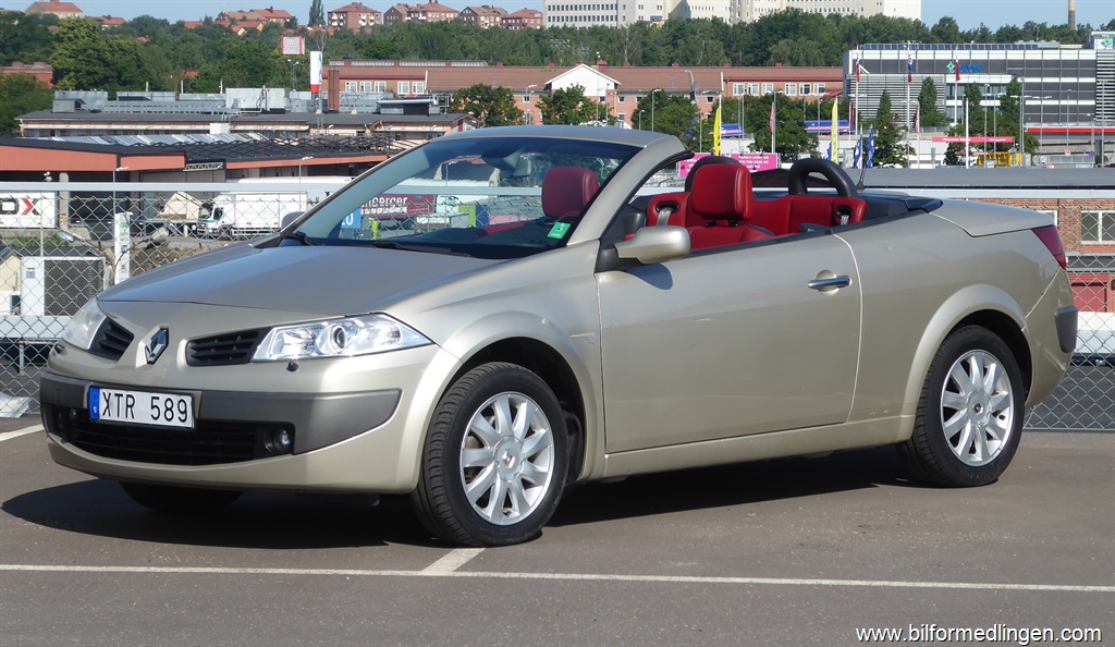 Bild 20 på Renault Mégane