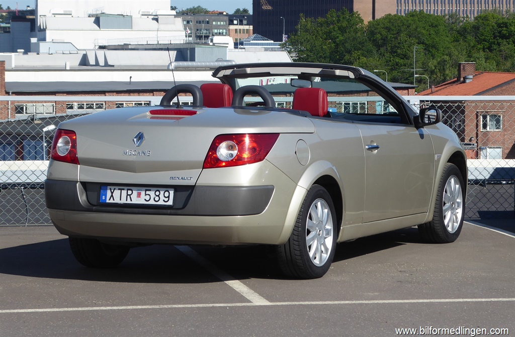 Bild 21 på Renault Mégane