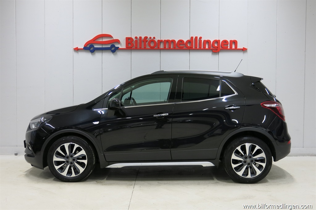 Bild 1 på Opel Mokka