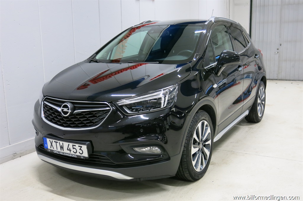 Bild 2 på Opel Mokka