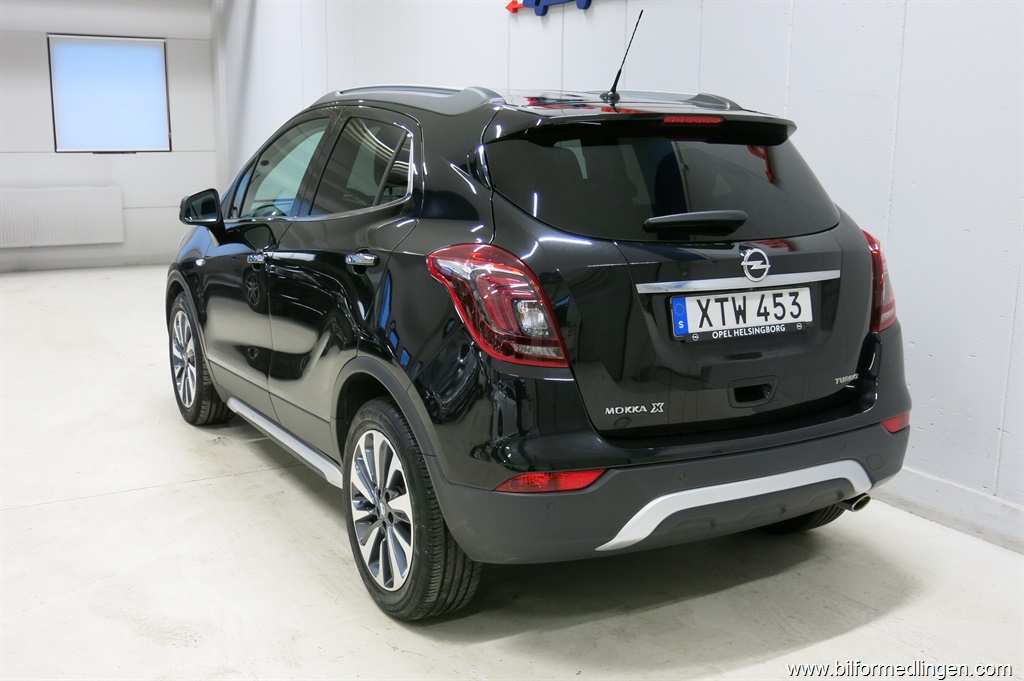 Bild 3 på Opel Mokka