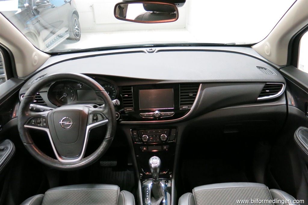 Bild 5 på Opel Mokka