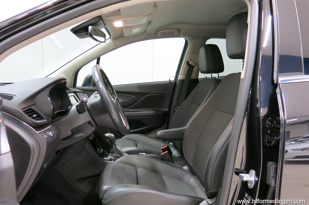 Bild 6 på Opel Mokka