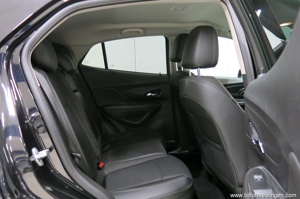 Bild 9 på Opel Mokka