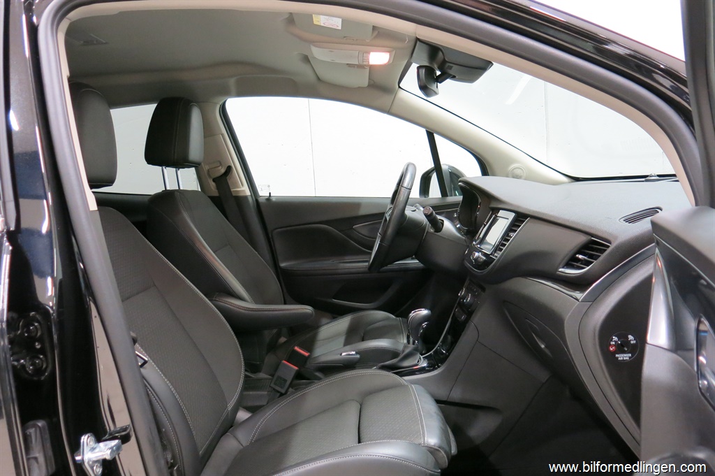 Bild 10 på Opel Mokka