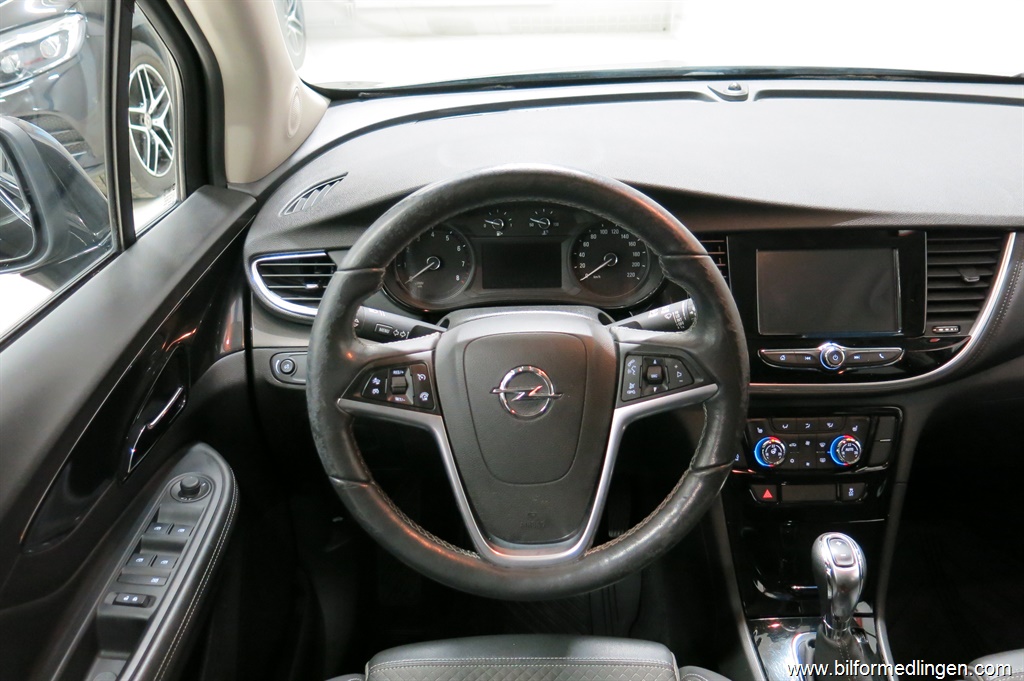 Bild 11 på Opel Mokka