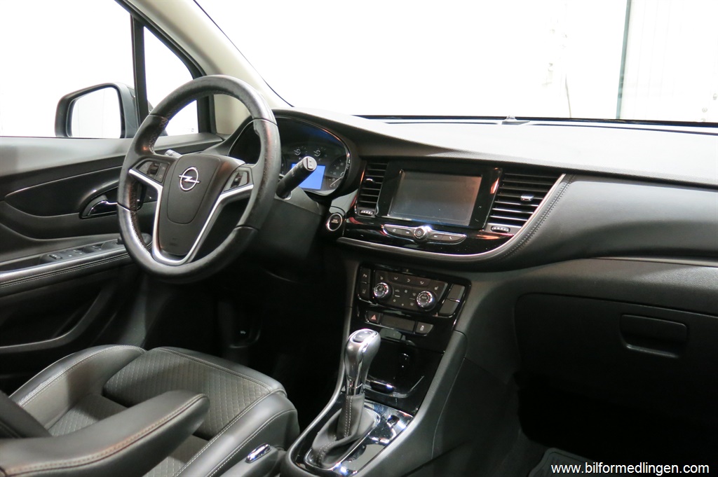 Bild 16 på Opel Mokka