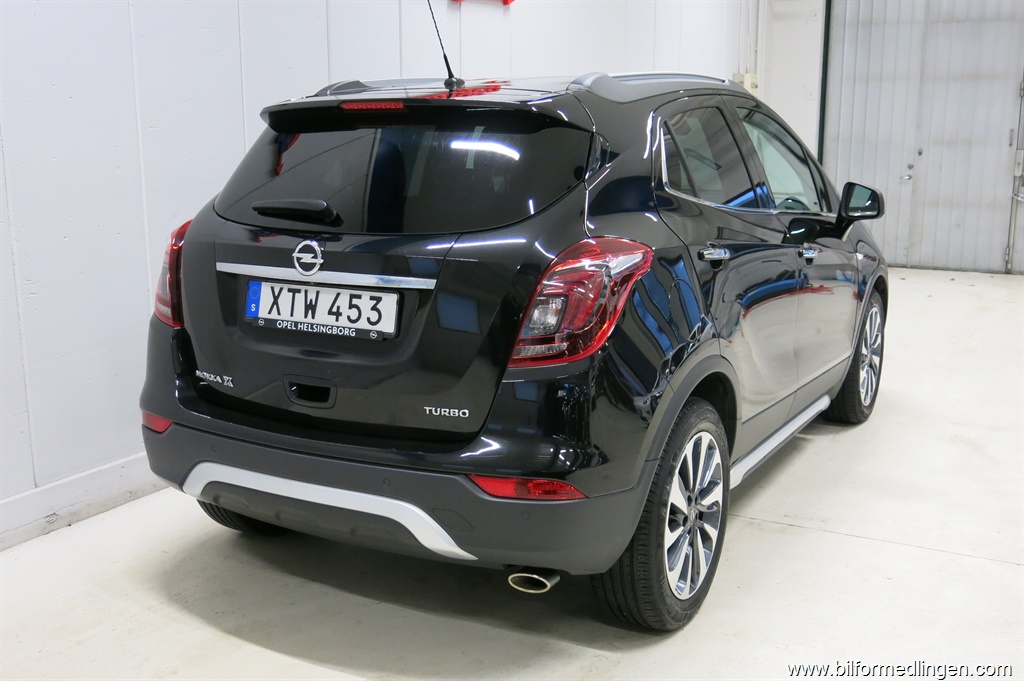 Bild 17 på Opel Mokka
